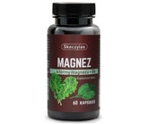 Magnésium + épinards B6 et chou frisé 60 k SKZYLAS